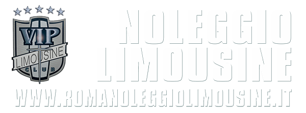 roma noleggio limousine logo