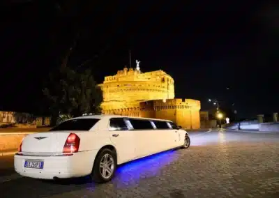 Affitto Limousine Roma